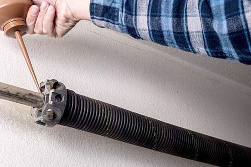 Shakopee Garage Door Spring Repair
